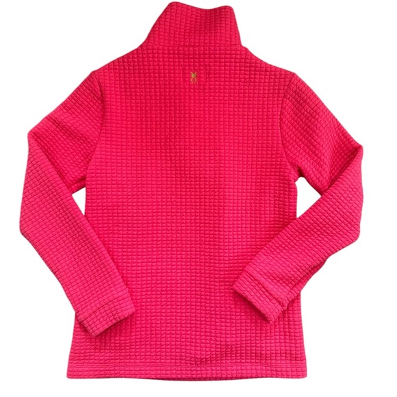 Dudley Stephens pocomo pullover size XS in great condition  hot pink - Picture 3 of 7